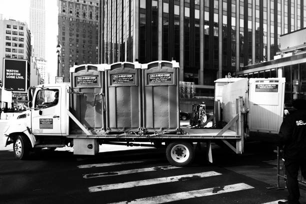 Best High-end porta potty rental  in Perth Amboy, NJ
